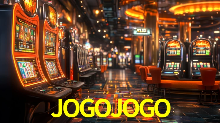 Melhores Jogos de Slots no JOGOJOGO 🍀
