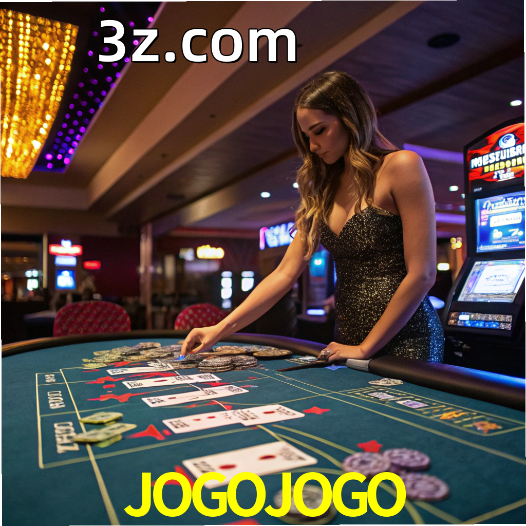 Melhores Jogos de Slots no JOGOJOGO 🍀