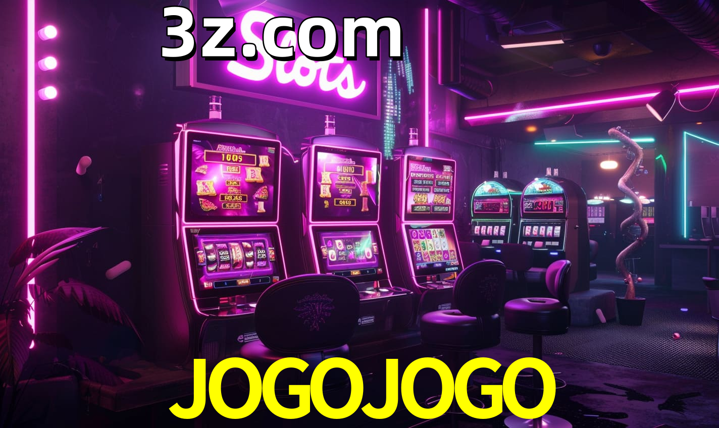 Melhores Jogos de Slots no JOGOJOGO 🍀